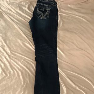 Dark Denim Jeans